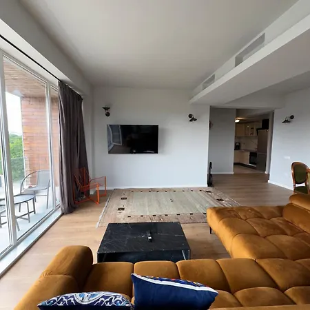 Apartmán Escape Bukurešť